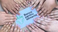 Se înfiinţează o bancă locală de alimente în sectorul 2 al Capitalei