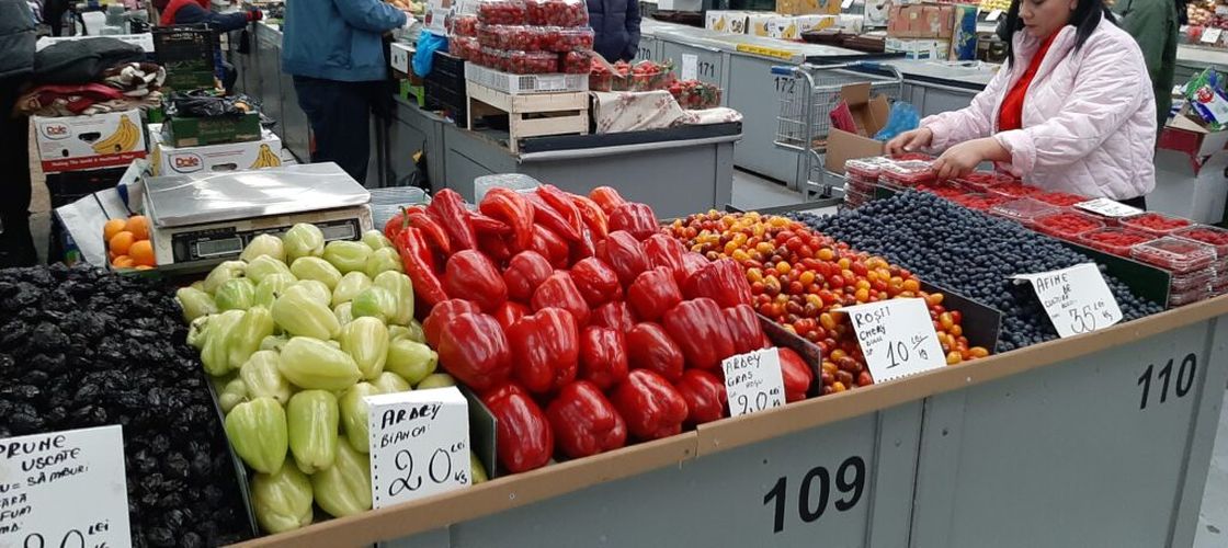 Nou regulament de organizare și funcționare pentru cele opt piețe agroalimentare aflate în administrarea Primăriei Sector 1
