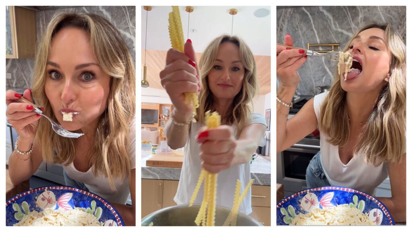 „Pesto alb” cu ricotta / Rețeta simplă a Giadei De Laurentiis care transformă complet sosul clasic