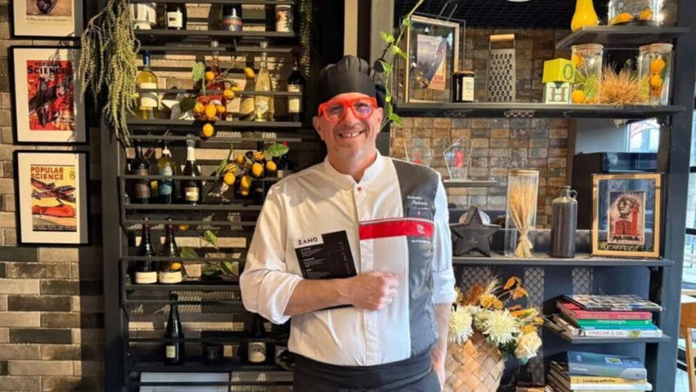 Un italian la Iași: Micii sunt delicioși, iar tochitura moldovenească merge direct la suflet