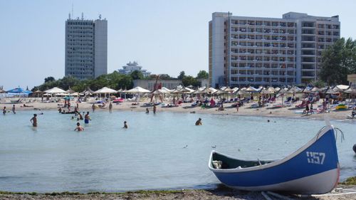 Sosirile în structurile de primire turistică sunt în creştere cu 4,8% în primele opt luni ale anului în curs, arată datele INS