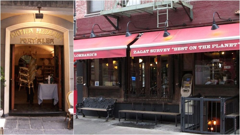 Nu e clar cine a pus primul sos de roșii pe pizza. Dar cine a făcut prima pizza? / La Napoli primii pizzajuolo sunt atestați de la 1700