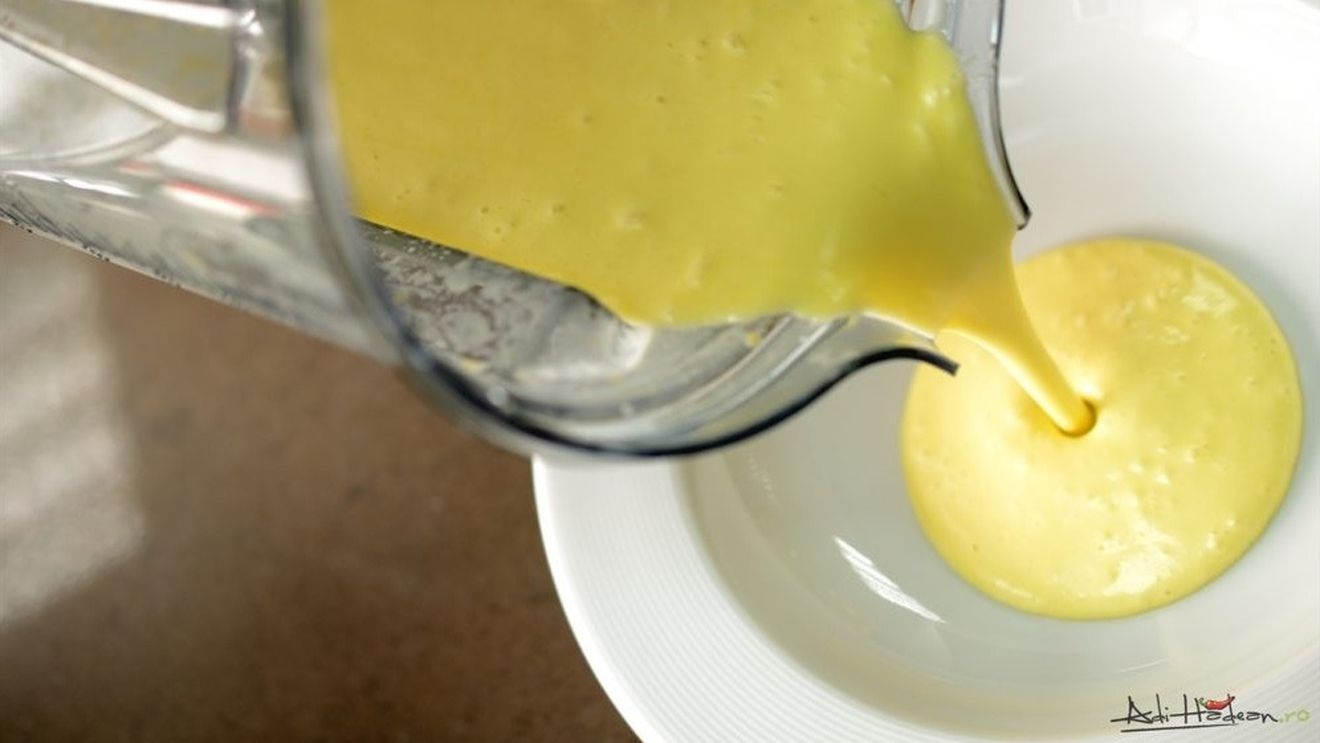 Sos de unt cu lămâie pentru pește/Rețeta cu care nu dai greș/Trucurile bucătarilor pentru a obține un sos delicios