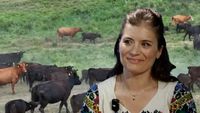 VIDEO | De la fermă până la galantar. Georgiana Păstrăv (Băcănia Boierească): „Controlăm totul, de la ce mănâncă animalul până la produsul final”