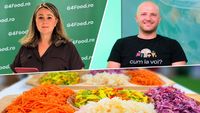 VIDEO | Artizanii gustului (Ep. 4): Au investit banii de la nuntă într-o afacere cu salate. Gicu Roșca (Tăt Normal): „Salata de dovlecel este cea mai căutată. În România, această legume nu este suficint apreciată”