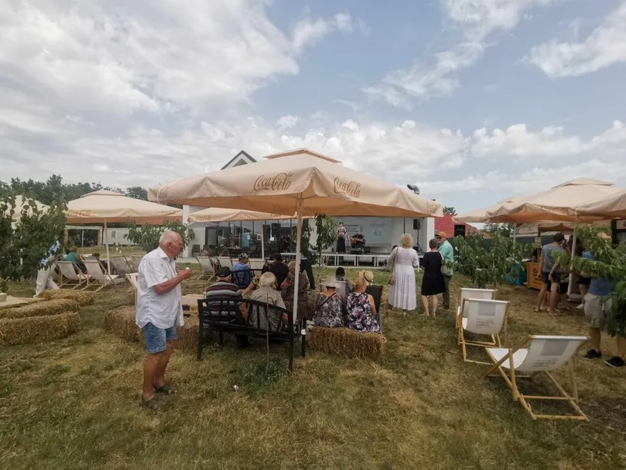 Festivalul Orezului, Partoș