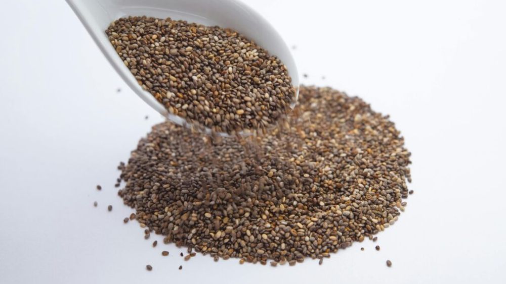 Binefacerile semințelor de chia sunt reale/ Nu sunt un aliment la modă, ci aduc o contribuție nutrițională importantă/ Care e cel mai bun moment al zilei pentru a le consuma