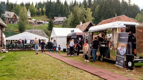 Transylvania Taste: La festivalul gastronomic vor participa 10 chefi care provin din restaurante cu stele Michelin