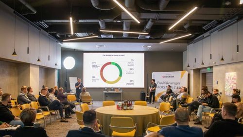 F&B Business Accelerator lansează un program dedicat inovației tehnologice în HoReCa și retail: „Generația Z și Inteligența Artificială schimbă din temelii comportamentul de consum”