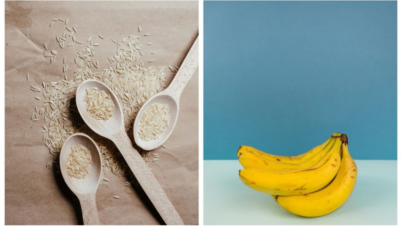 Schimbarea dietei, primul pas în tratarea diareei/ Bananele, orezul și pâinea prăjită pot fi de mare ajutor/Evită lactatele, citricele, carnea de porc și legumele crude