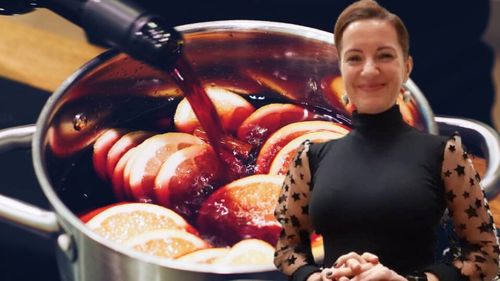 VIDEO | „Corpul tău nu știe că sunt sărbători” / Nutriționistul Tania Fântână oferă 5 lecții simple ca să te bucuri de mâncare fără kilograme în plus 