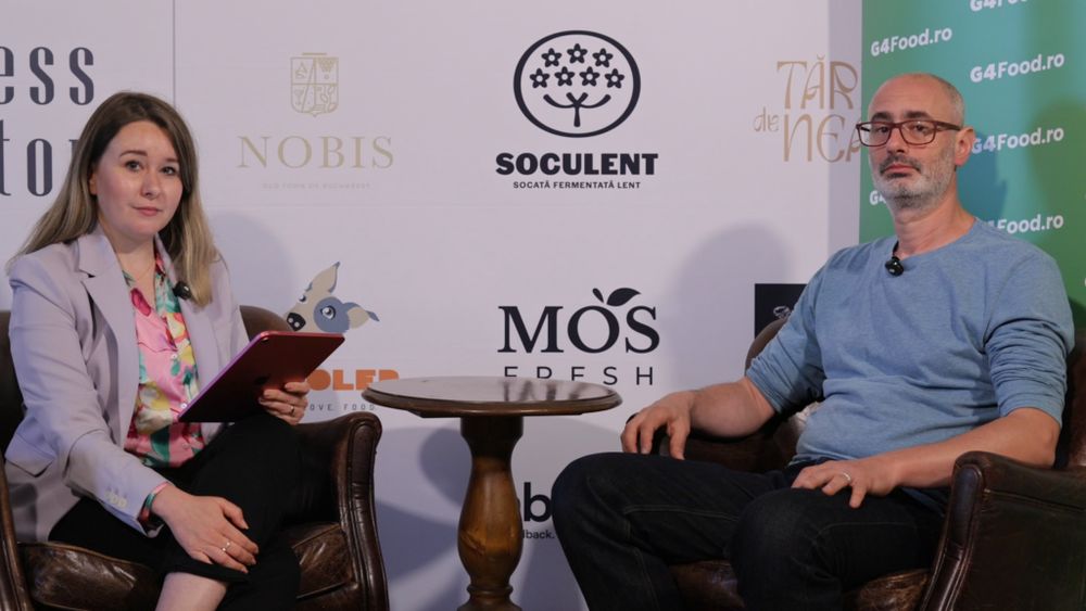 VIDEO | Chef Sosin: „Românii nu mai caută doar un sos picant, ci unul fără zahăr adăugat și fără aditivi” / „Este o tendință globală care a ajuns și la noi. S-a întâmplat cu cafeaua de specialitate, cu berea craft, cu ciocolata și acum vedem același lucru și în cazul sosurilor”