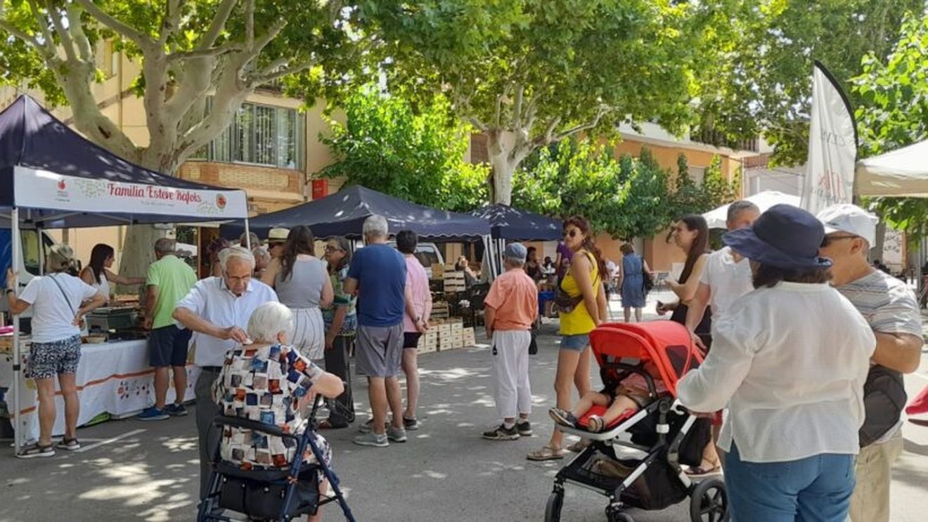 VIDEO Fermieri cu valoare adaugată din Catalonia: Vând piersici, legume, struguri în piață și în paralel produc gemuri, supe și sosuri, vin și vin spumant - reportaj G4Food
