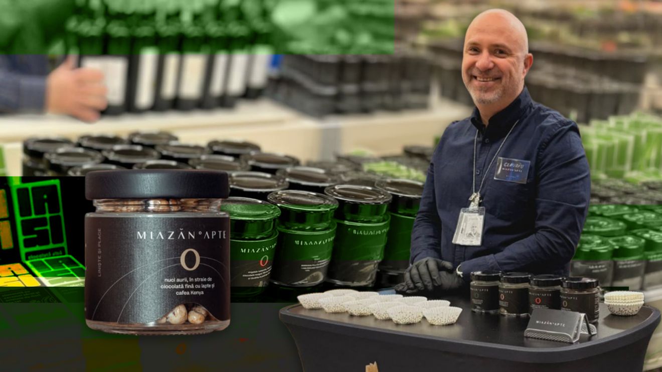 Artizanii gustului (Ep. 9): Claudiu Neamțu, corporatistul care a lăsat industria farmaceutică pentru ciocolată: „Inspirația este partea pe care o vede toată lumea. În spate, sunt foarte multe încercări care nu au funcționat”