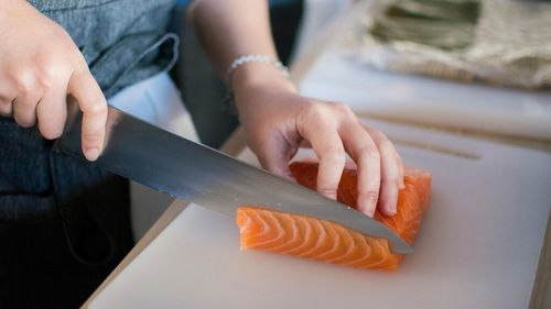 Contaminanții cu densitate mică din carnea de pește, detectați cu ajutorul unei tehnologii de ultimă generație/Aparatul XR75 DualX+, folosit și în industria avicolă