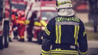 Incendiu la un restaurant din București / 20 de persoane evacuate, focul a fost localizat
