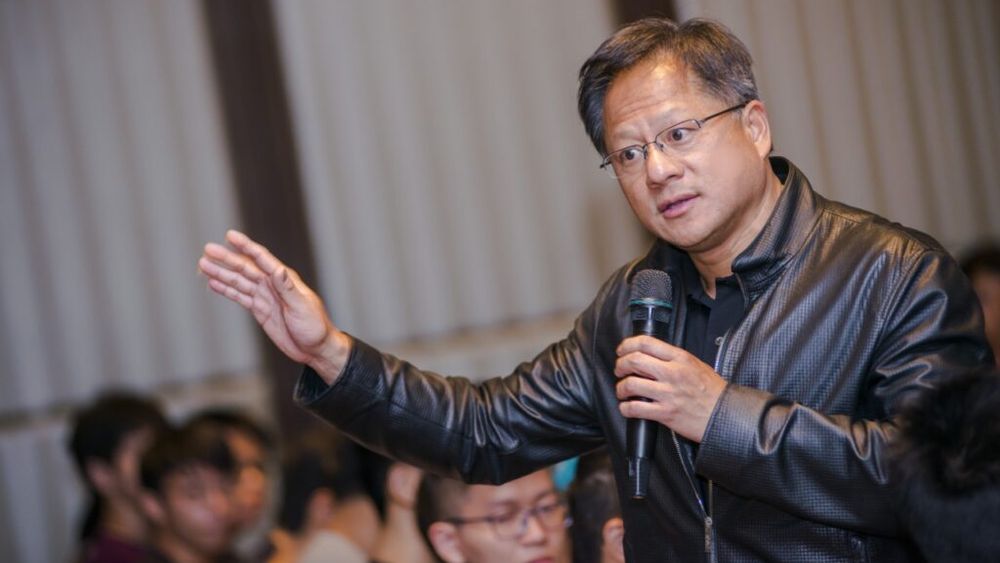 Averea lui Jensen Huang, șeful Nvidia, a crescut de la 3 mld. de dolari la 90 mld. de dolari în ultimii cinci ani / Compania condusă de miliardar investește inclusiv în agricultura de precizie