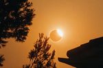 VIDEO FOTO | Cum am petrecut eclipsa în Spania, cu un grătar pe terasă. Am ars burgerii, dar am admirat 7 secunde de întuneric total