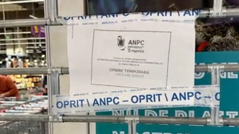 Amenzi de peste 1,46 milioane de lei pentru nereguli în industria alimentară. Ce au găsit inspectorii ANSVSA