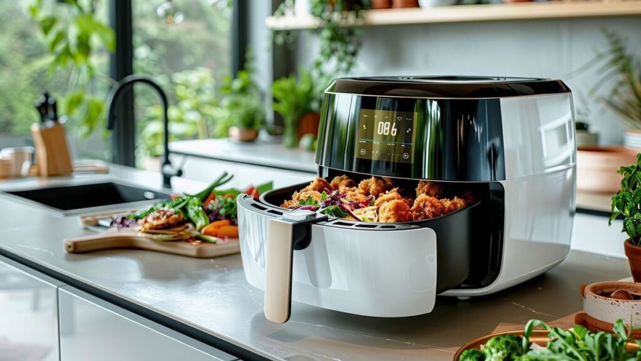 Top 9 preparate care ies surprinzător de gustoase la air fryer: mai bune decât la cuptor sau în tigaie