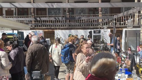 Artisan Food Market revine la Hanul lui Manuc, în weekendul 29-30 martie / Vizitatorii vor putea descoperi produse gourmet realizate după rețete tradiționale sau reinterpretate, dar și poveștile din spatele acestora