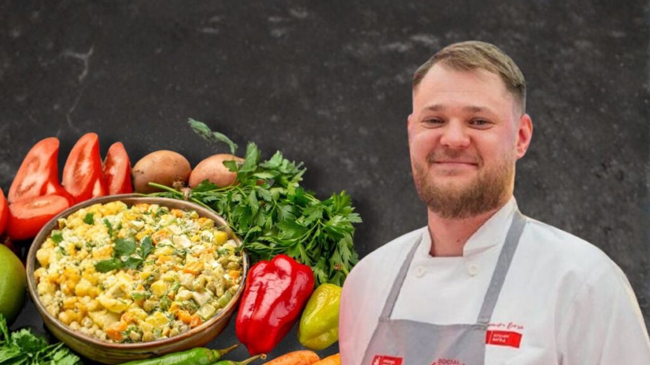 Postul, între tradiție și echilibru alimentar / Chef Alex Burcă explică rolul meniurilor fără carne: „Un meniu de post trebuie să fie gustos și echilibrat în vitamine și consistență, dacă este posibil cu ingrediente de sezon”