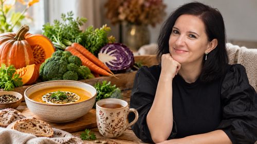 Cum adaptăm alimentația de vară sezonului rece? Tania Fântână (nutriționist): „Un lucru important este să nu lăsăm legumele să dispară din alimentație”