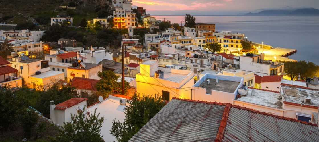 Insula din Grecia unde demența pare să nu existe / Ce mănâncă locuitorii uneia dintre cele mai longevive zone ale lumii