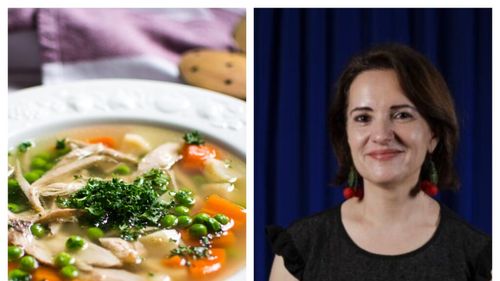 5 rețete de făcut în casă pentru a ameliora simptomele de răceală / Tania Fântână (nutriționist): „În top aș pune celebra ciorbă de pui sau de carne cu os cu o multitudine de legume alături”