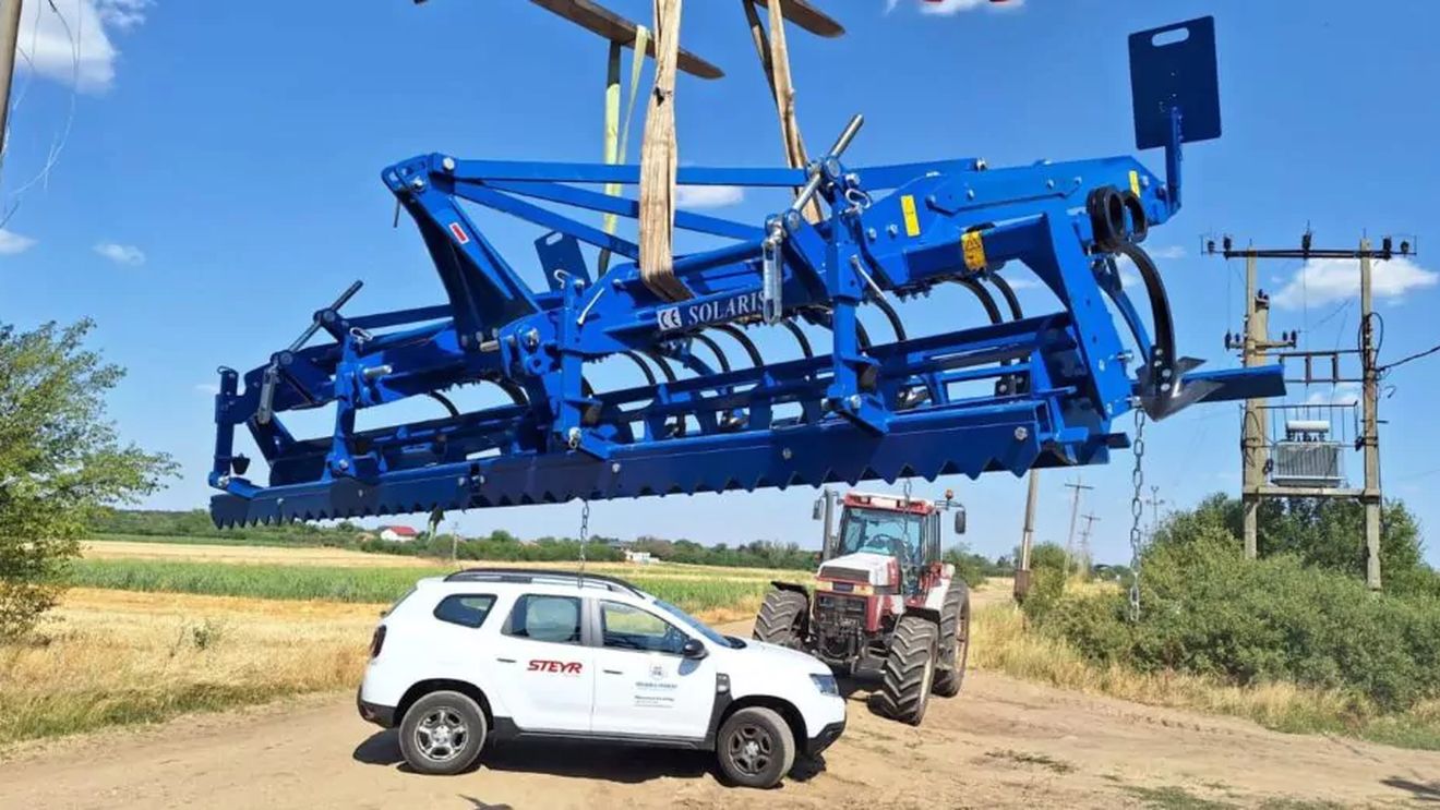 Producătorul de utilaje agricole Mecanica Ceahlău şi-a redus pierderea netă la 2,77 milioane de lei în primul semestru