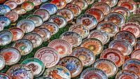 La Horezu începe, în weekend, a 54-a ediție a Târgului de Ceramică „Cocoșul de Hurez”