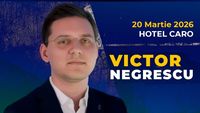 Victor Negrescu, la Conferința G4Food: „Agricultura are nevoie de tineri mai bine pregătiți și de finanțări adaptate ciclurilor reale de producție”