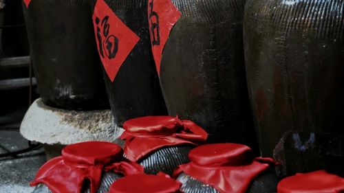 Piaţa aglomerată a vinului din China nu oferă speranţe pentru o industrie globală cu probleme