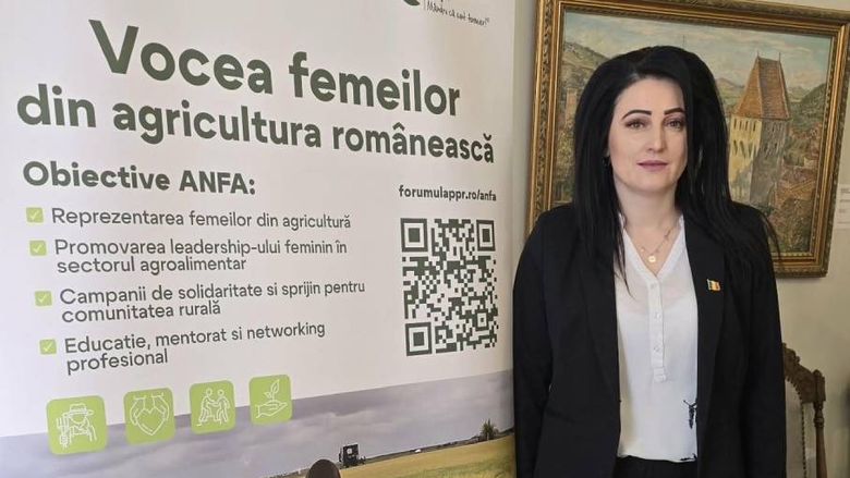 De la pompă la raft | Georgiana Udrescu, președinte cooperativă: „Creșterea prețurilor la carburanți va duce la închiderea multor ferme!”
