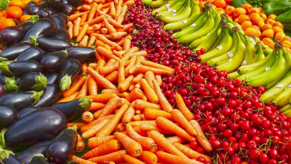 Grecia a exportat în 2024 sute de mii de tone de fructe și legume în Bulgaria