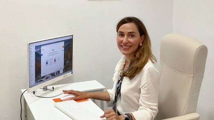 VIDEO FOTO | Mihaela Ciorba, medic și proprietară a unei clinici de tratamente estetice în Spania: „Dietele excesiv de restrictive nu sunt sănătoase pentru că afectează calitatea pielii și organismul în general”