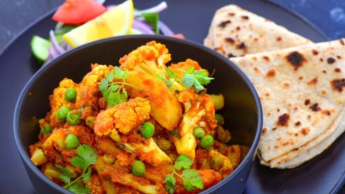 Mâncare de conopidă, pentru o cină ușoară / Este o idee excelentă pentru cei care vor să reducă consumul de carne