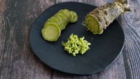 Wasabi poate fi cultivat și acasă / Planta japoneză are nevoie de răcoare, umbră și multă răbdare