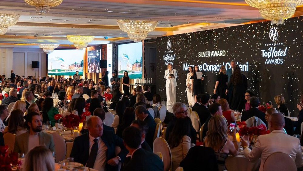 TopHotel Awards 2025: Intră acum în competiție! (Parteneriat)