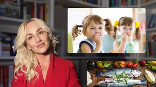 Legătura dintre alimentație și starea emoțională / Omega-3, rol esențial în funcționarea creierului / Psiholog: „Un creier hrănit corect poate funcționa coerent și poate adapta reacțiile emoționale”