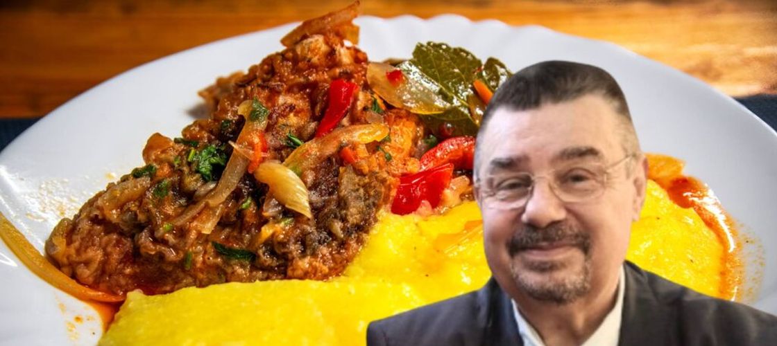VIDEO Cum faci saramură de pește ca la cherhana / Rețeta simplă explicată de „Don Mariano”: „La final pui pătrunjel și ardei iute”