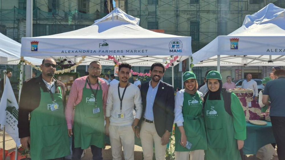 O rețea de piețe dedicate micilor producători agroalimentari în zona Mediteranei, cu sprijin și consultanță din Italia. Prima, la Alexandria, în Egipt, cu participarea ministrului italian al Agriculturii