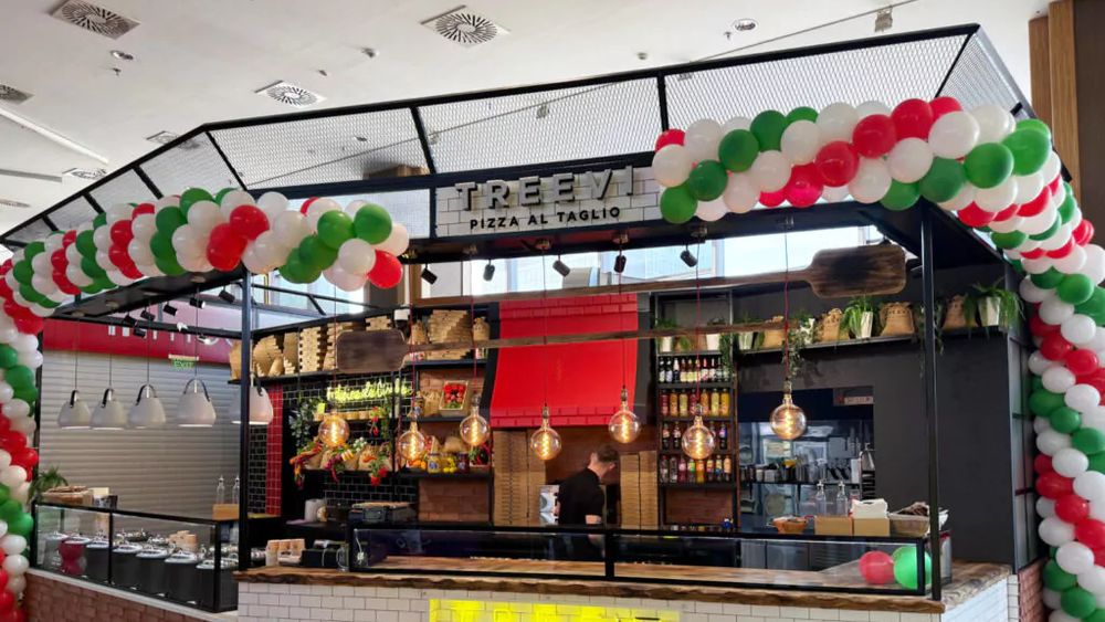 Treevi Pizza Al Taglio se extinde la nivel național cu o locație în Timișoara/ Vezi în ce orașe s-a mai extins franciza