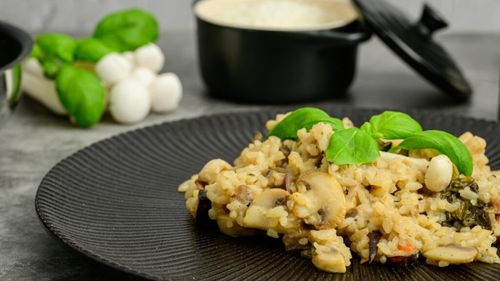 Risotto conține sau nu gluten? Specialiștii ne sfătuiesc să fim atenți la ingredientele pe care acesta le conține