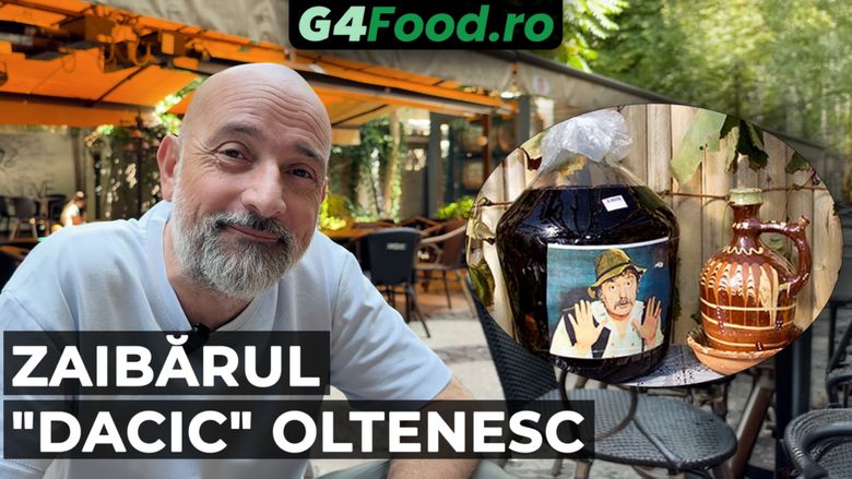 VIDEO | Connaisseur fără ifose (Ep. 89): Renumitul și apreciatul zaibăr nu este dacic și are și interdicție de vânzare în Uniunea Europeană / Ce se va alege de el?