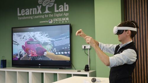 AI și XR în curricula universitară pentru studenții Universității de Științele Vieții din Timișoara/ LearnX Lab va integra integra sănătatea globală, alimentația, protecția mediului și ecologia