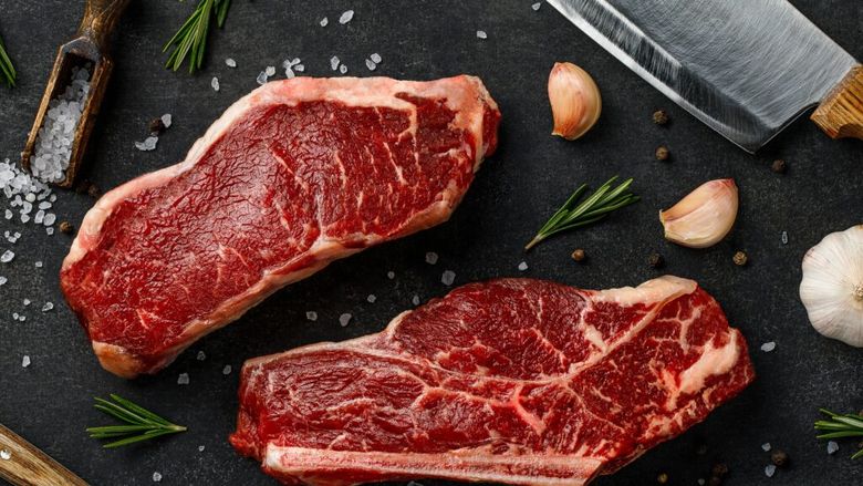 Carnea cu mai puține grăsimi și calorii decât vita / Specialiștii spun că oferă și ceva mai multe proteine