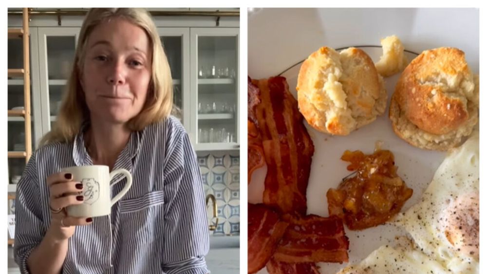 VIDEO | Gwyneth Paltrow, ironie subtilă la adresa lui Meghan Markle? Actrița a stârnit controverse pe rețelele de socializare după ce a postat un clip în care gătește un mic dejun aparent banal
