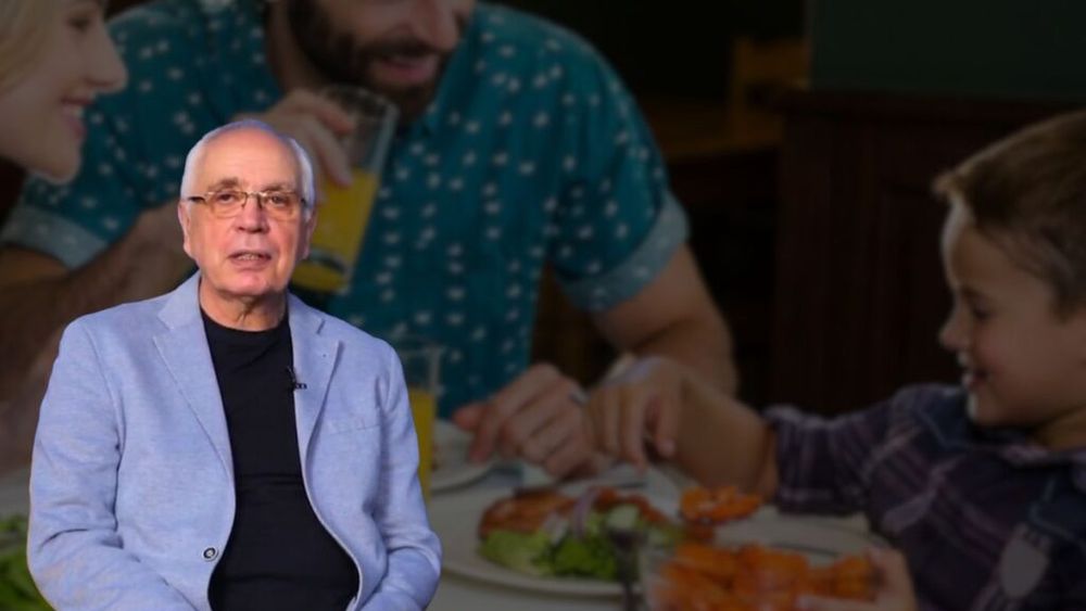 VIDEO | Care e scuza ta? Dr. Gabriel Tatu Chițoiu, despre obezitate: „Scuza generală este că «așa este în familie», că moștenesc pe..., dar ceea ce se moștenește în familie este stilul de viață”