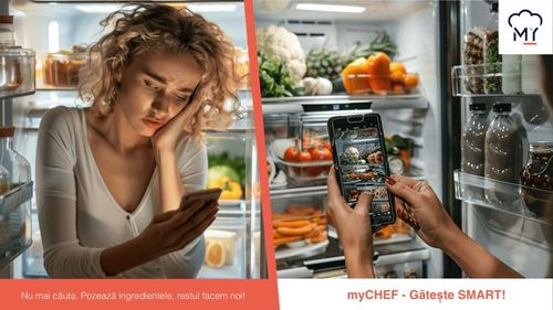 Nu știi ce să mai gătești azi? Aplicația gratuită care îți face meniul, lista de cumpărături și îți oferă inclusiv idei pentru plating